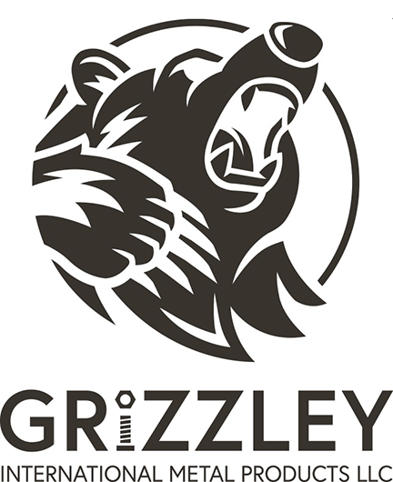Grizzley International Metal Products Logo